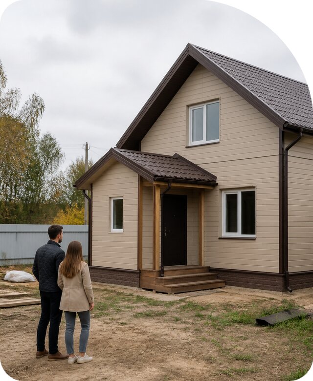 Строительство пристройки прихожей в Красноярске от 182880 р. | РадиДОМА-Крс